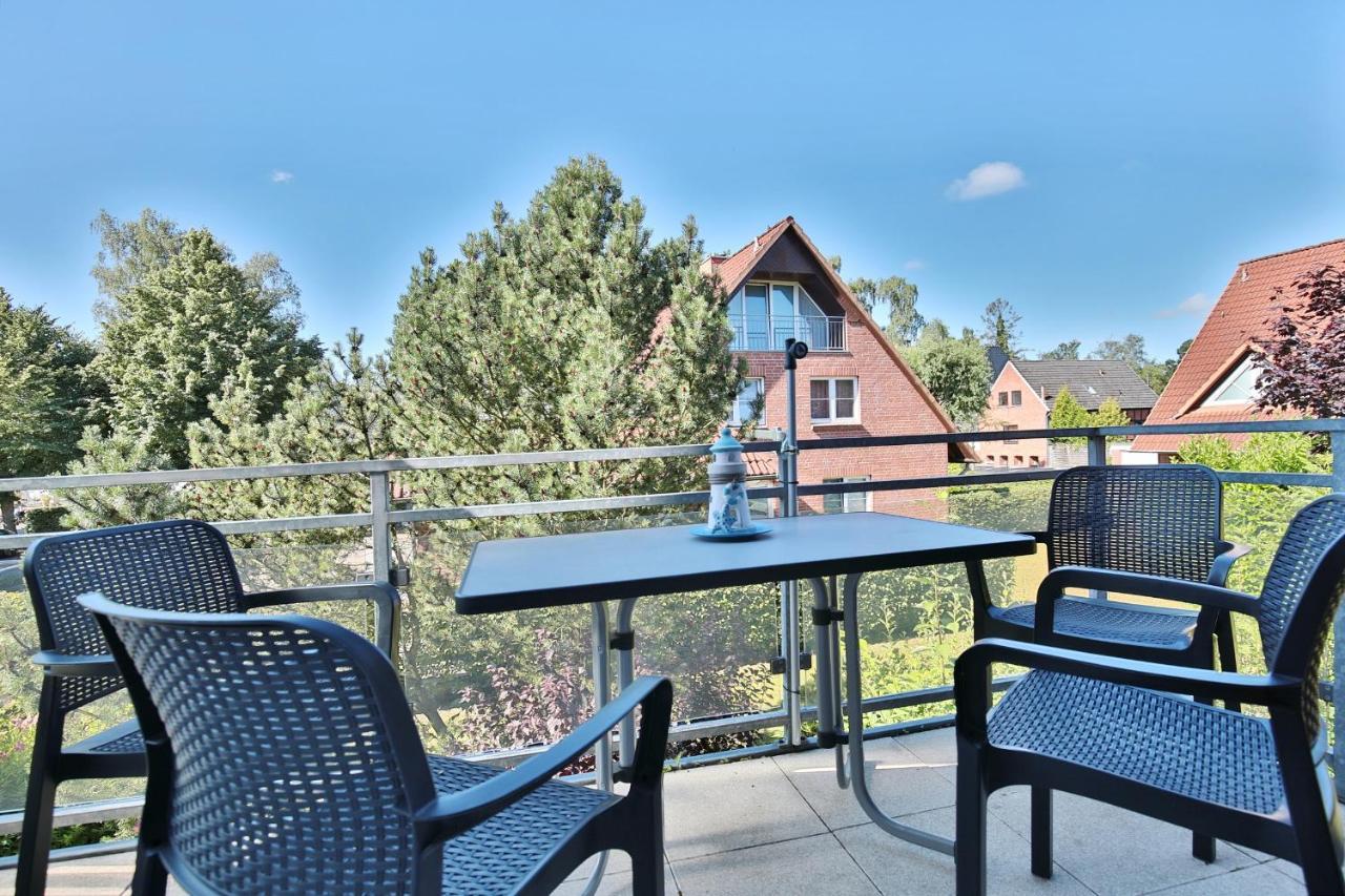 Gorch-Fock-Park Haus 57 Gorch-Fock-Park 57 Appartement 26 Timmendorfer Strand Exterior foto