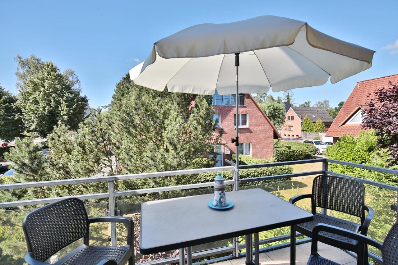 Gorch-Fock-Park Haus 57 Gorch-Fock-Park 57 Appartement 26 Timmendorfer Strand Exterior foto