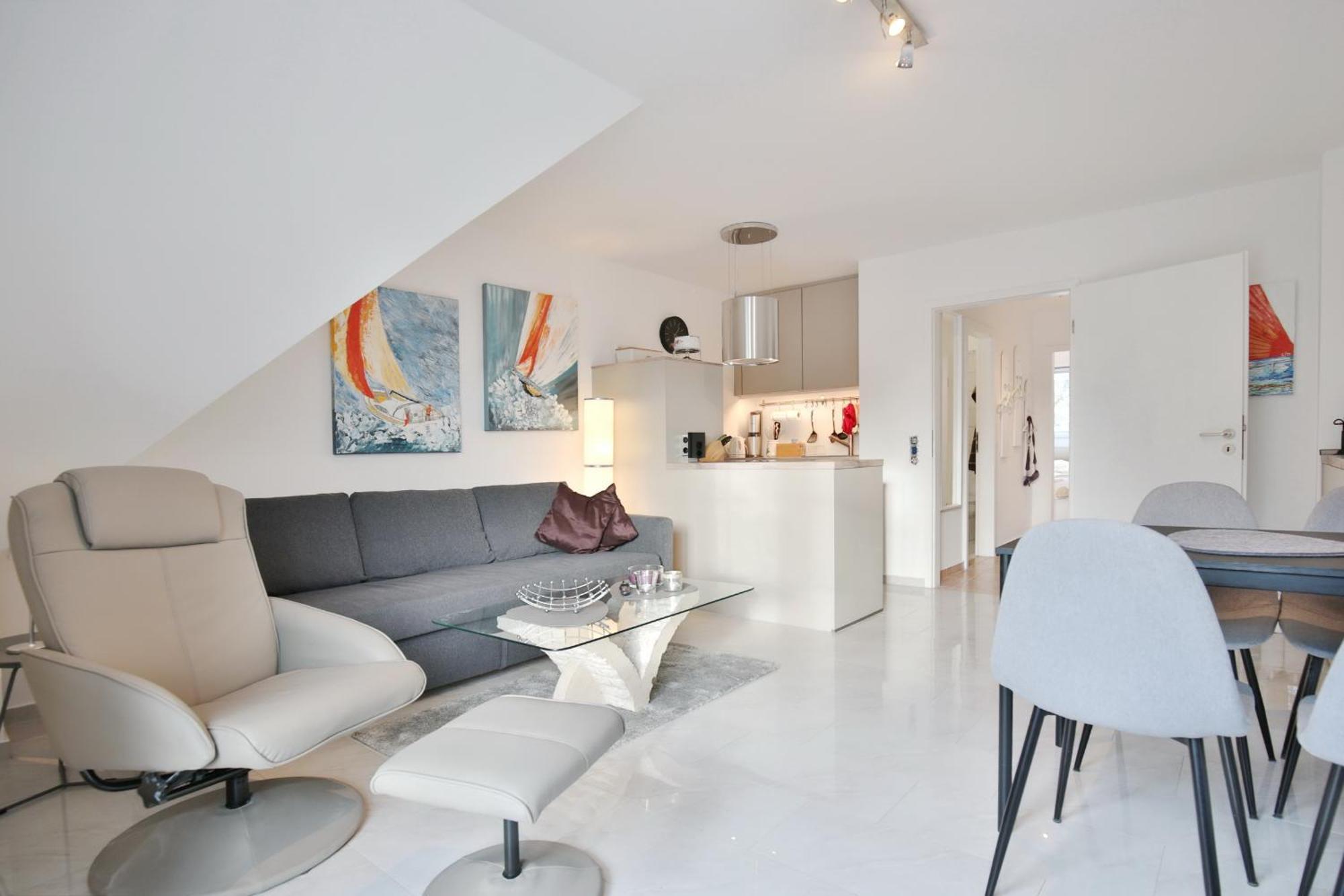 Gorch-Fock-Park Haus 57 Gorch-Fock-Park 57 Appartement 26 Timmendorfer Strand Exterior foto